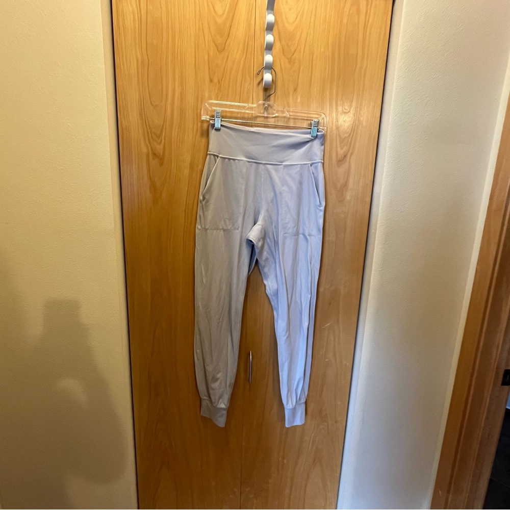 Light Purple Joggers